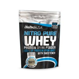 Nitro Pure Whey 454g