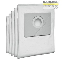 KÄRCHER Flíz porzsák (NT 25/1 Ap)