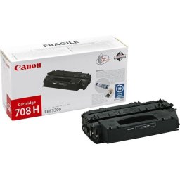 708H fekete eredeti toner