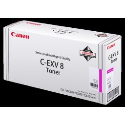 C-EXV 8 M eredeti toner
