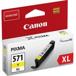 Canon CLI-571Y XL