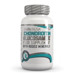 Chondroitin glucosamin 60 kapszula