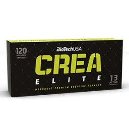 BioTech USA Crea Elite kapszula - 120db