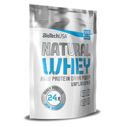 BioTech USA Natural Whey - 500g