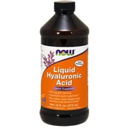 Now Liquid Hyaluronic Acid - 473ml