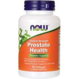 Now Prostate Health gélkapszula - 90db