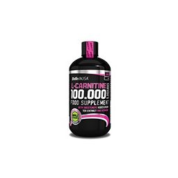 L-carnitine 100.000 liquid - 500ml
