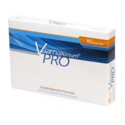 ViaMaximum Pro (power) potencianövelő kapszula - 10db