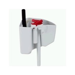 7332112400 Delonghi kávéfőző tejtartó