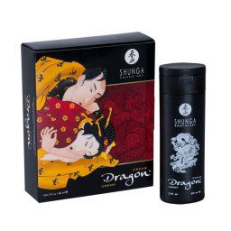 Shunga Dragon Intim Krém Férfiaknak 60ml