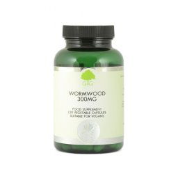 G&G Fehérüröm (Wormwood) 300 mg 120 db