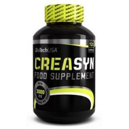 BioTech USA Creasyn kapszula - 120db