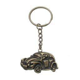 VW bogár kulcstartó