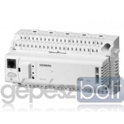 Siemens Synco 700 RMK770 Moduláris fűtési szabályozó beépített szabályozási és felügyeleti funkciókkal
