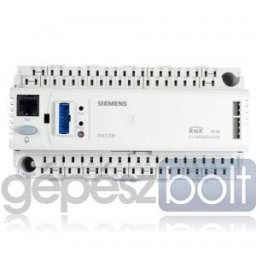 Siemens Synco 700 RMU730B univerzális szabályozó, KNX kommunikációval