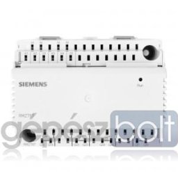 Siemens RMZ787 Kiegészítő modul RMH.., RMU.., RMK.., RMS.., RMB.. szabályozókho