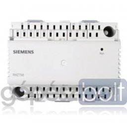 Siemens RMZ788 Kiegészítő modul RMH.., RMU.., RMK.., RMS.., RMB.. szabályozókhoz
