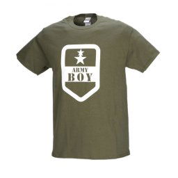 FÉRFI PÓLÓ ARMY BOY