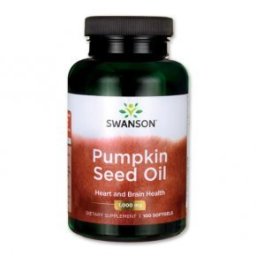 Swanson Tökmagolaj kapszula - 100db