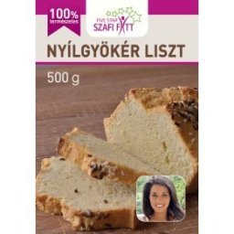 Szafi Reform nyílgyökér liszt - 500g