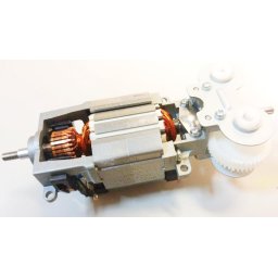 Moulinex konyhai robot motor + fogaskerék