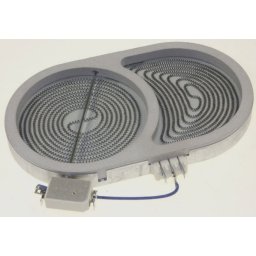Whirllpool főzőlap 145/250 1800/1000W