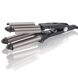 BaByliss PRO Titánium-Turmalin bevonatú tripla hajsütővas