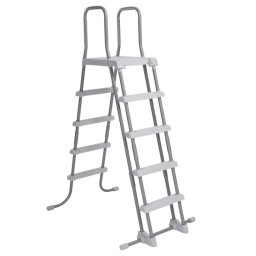 Intex 132cm BIZTONSÁGI medence létra 28077