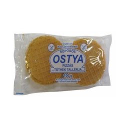 Tóthék Tallérja Pizzás 100 g