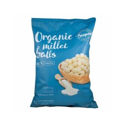 Biopont Bio Kölesgolyó Sós 100 g