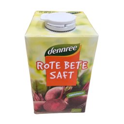 Dennree Bio Céklalé 500 ml