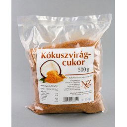 N&Z Kókuszvirágcukor 500 g