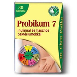 Dr. Chen Probikum 7 kapszula - 30db