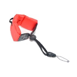 JJC ST-6R lebegő szivacs csuklószíj piros