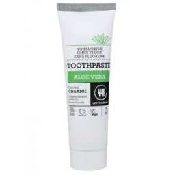 Urtekram bio aloe vera fogkrém - 75 ml