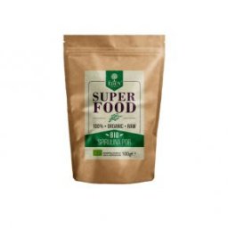 Éden prémium bio spirulina por - 100g