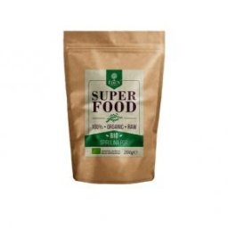 Éden prémium bio spirulina por - 200g