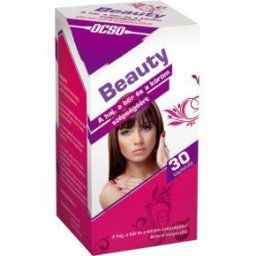 OCSO Beauty haj, bőr, köröm kapszula - 30db