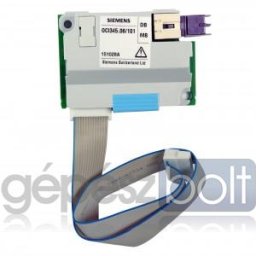 Siemens Albatros OCI345.06/101 Kommunikációs modul (LPB interface)
