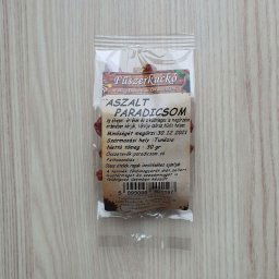 Aszalt paradicsom, 30g, Fűszerkuckó