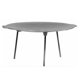 Kerti grillező öntöttvas 60cm