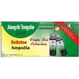 Dr. Chen szűztea ampulla - 10x15ml