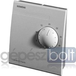 Siemens QAA25 Helyiséghőmérséklet érzékelő LG-Ni1000