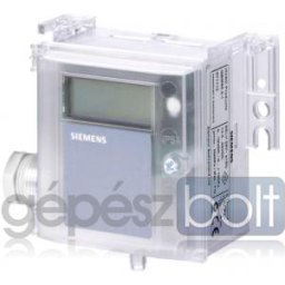 Siemens QBM3020-10D Nyomáskülönbség távadó kijelzővel 0…1000 Pa