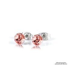 CHATON - BEDUGÓS FÜLBEVALÓ - 6mm-es