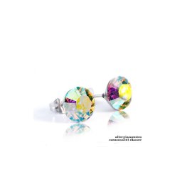 CHATON - BEDUGÓS FÜLBEVALÓ - 8mm-es