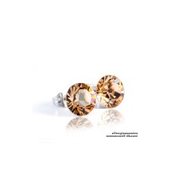 CHATON - BEDUGÓS FÜLBEVALÓ - 8mm-es