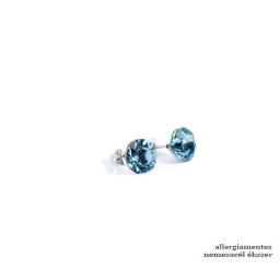 CHATON - BEDUGÓS FÜLBEVALÓ - 8mm-es