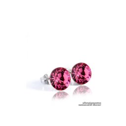 CHATON - BEDUGÓS FÜLBEVALÓ - 8mm-es