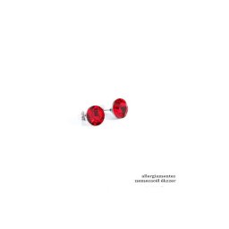 PÖTTYI - NEMESACÉL FÜLBEVALÓ - 4,5mm-es